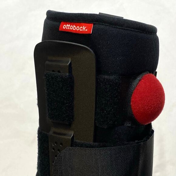 Ottobock High Walking Boot Small Malleo Immobil Air Walker 50S12-1 Used - Picture 7 of 9